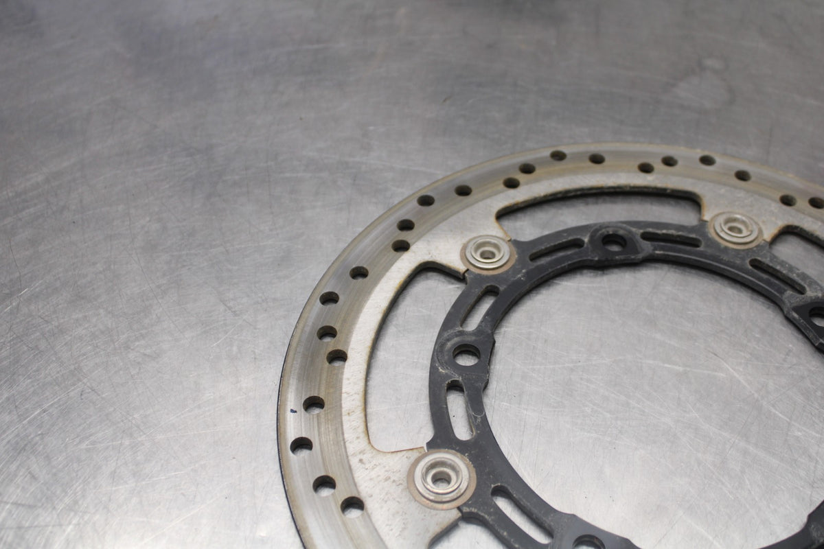 24-25 KAWASAKI NINJA 500 EX500J ABS FRONT BRAKE DISC ROTOR BB934