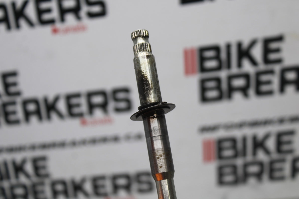 06-07 SUZUKI GSXR750 SHIFTER SHIFT SHAFT BB847