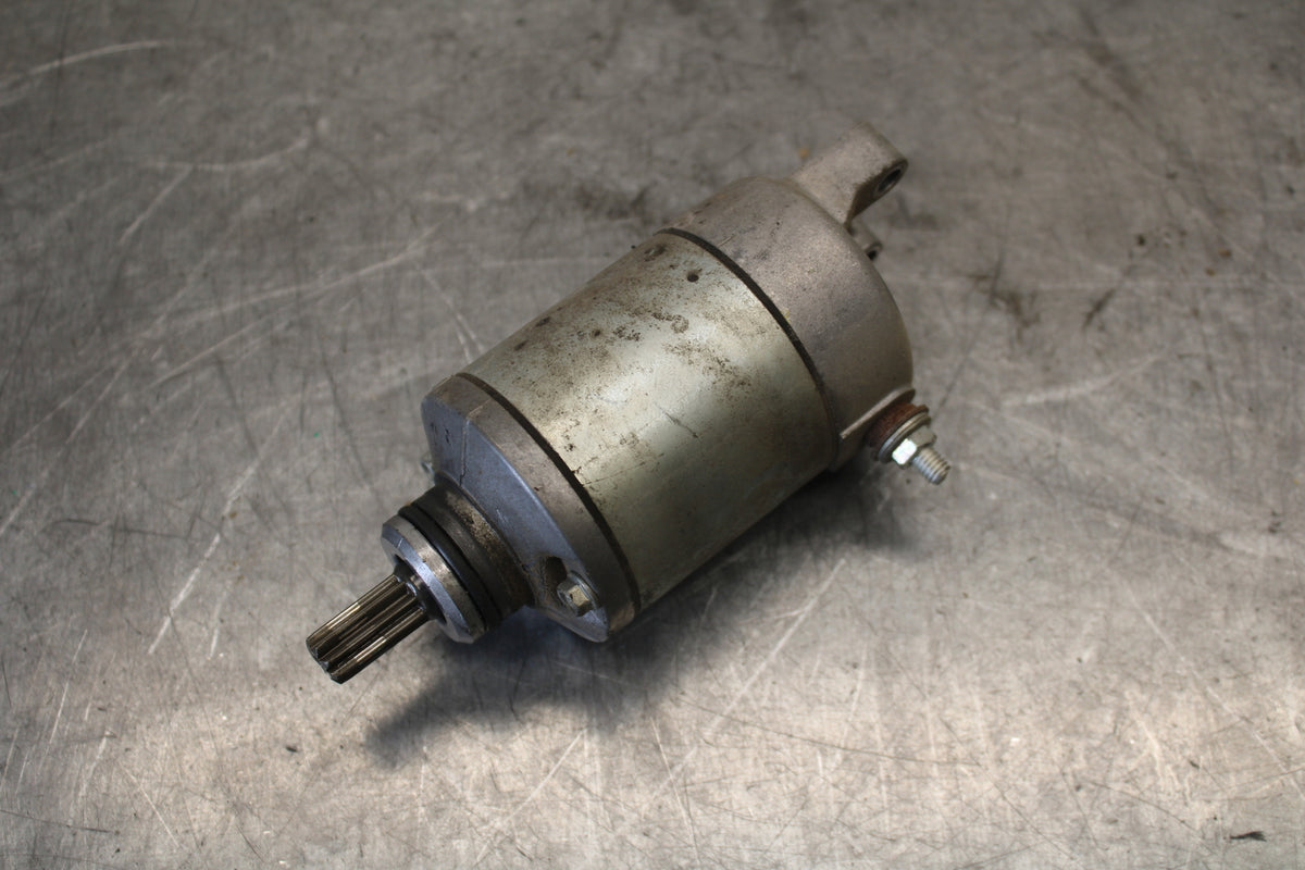 06-07 SUZUKI GSXR 600 ENGINE STARTING STARTER MOTOR -DC 12V BB694