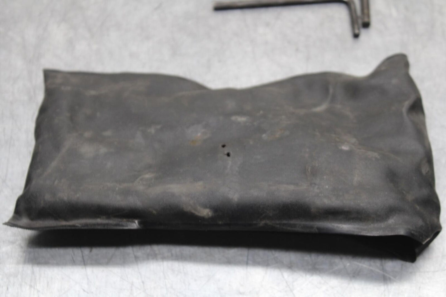 09-12 KAWASAKI NINJA ZX6R ZX600R STOCK TOOLS TOOL BAG KIT SET 56007-0052 BB617