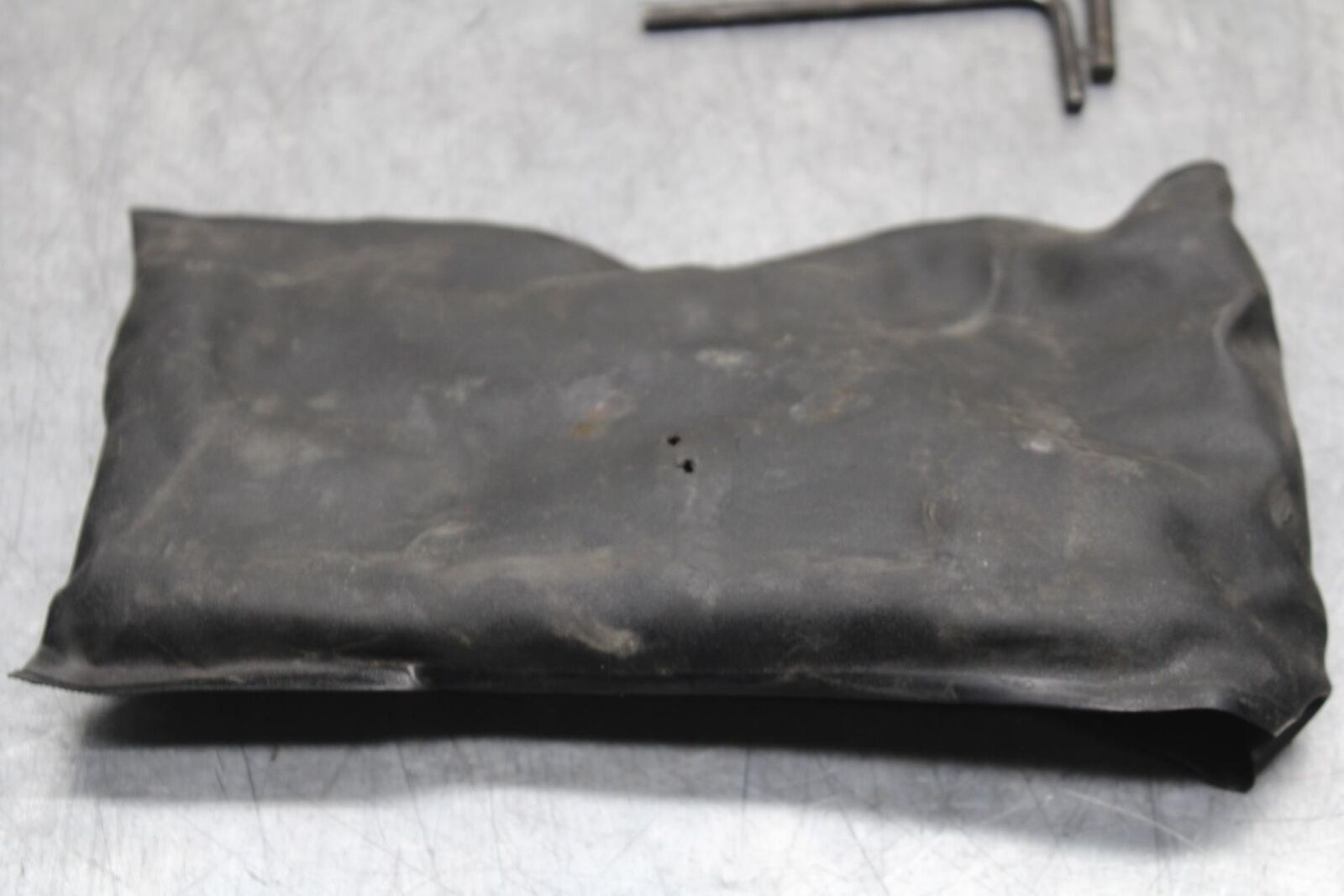 09-12 KAWASAKI NINJA ZX6R ZX600R STOCK TOOLS TOOL BAG KIT SET 56007-0052 BB617