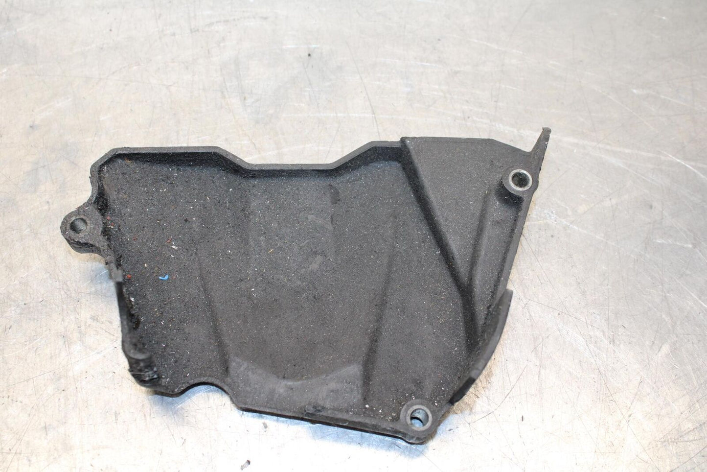 2007 Yamaha YZF R6S ENGINE SPROCKET COVER 5SL-15418-00-00 BB594