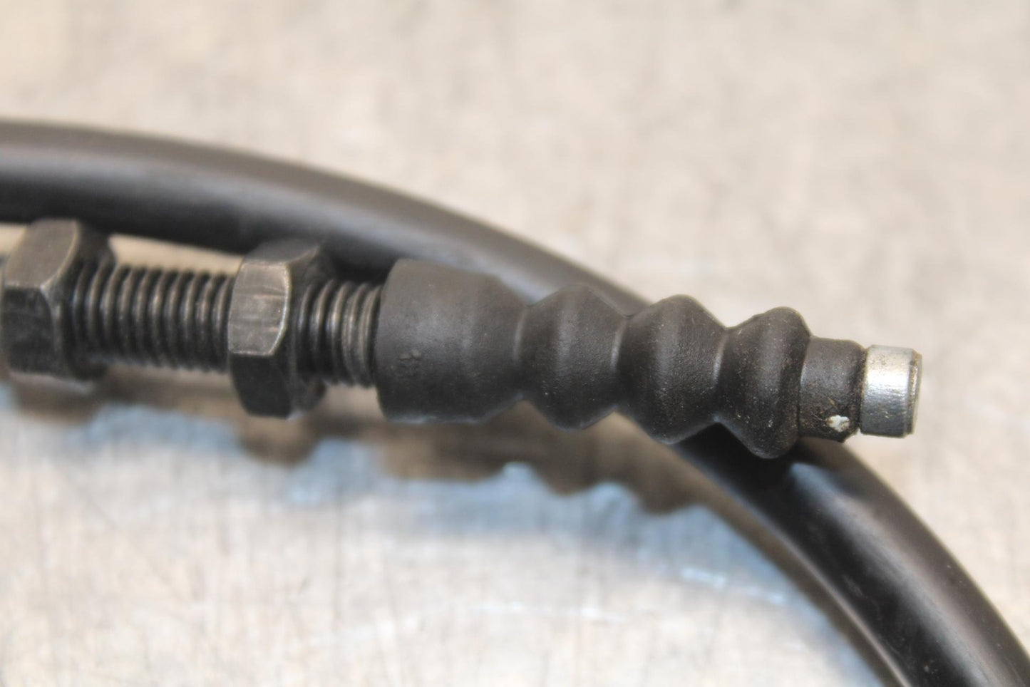 17-20 KAWASAKI NINJA 650 EX650 ABS CLUTCH CABLE LINE BB88