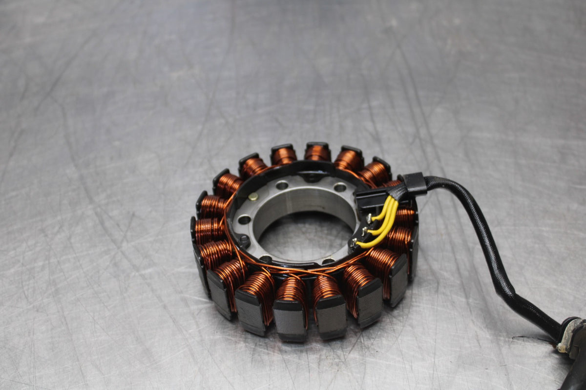 03 HONDA SHADOW SPIRIT 750 VT750DC STATOR GENERATOR ALTERNATOR MAGNETO BB907
