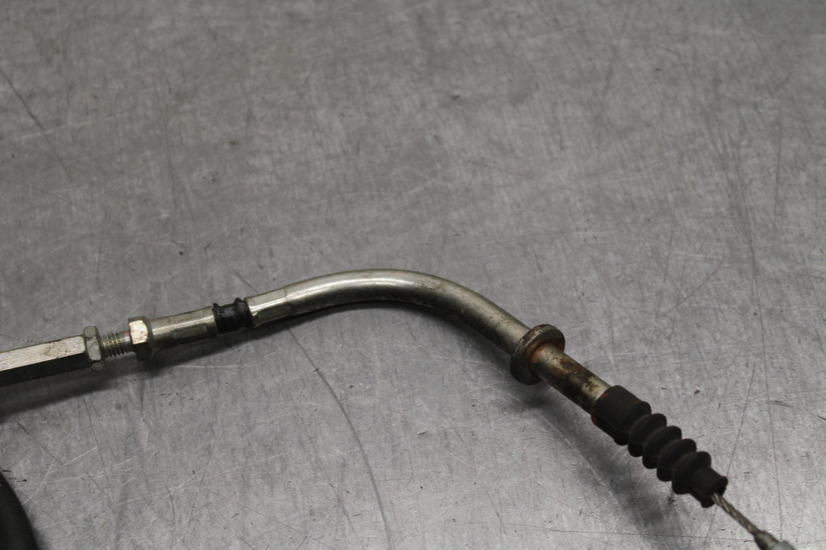 14-15 KAWASAKI NINJA 650 EX650F ABS CLUTCH CABLE LINE BB741