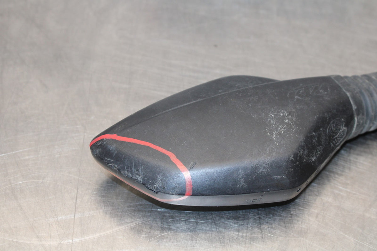 17-22 KTM 390 DUKE REAR VIEW MIRROR SET PAIR MIRRORS BB180