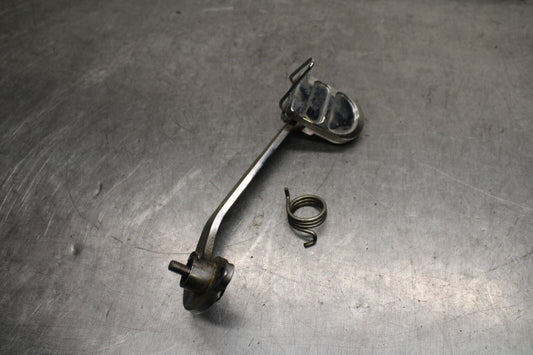 1998 Honda Valkyrie 1500 GL1500C RIGHT REARSET BRAKE FOOT PEDAL BB116