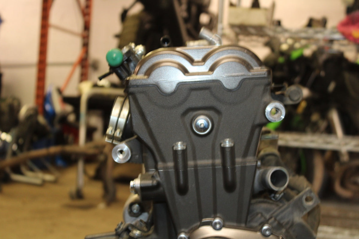 15-17 YAMAHA FJ09 ENGINE MOTOR BB906