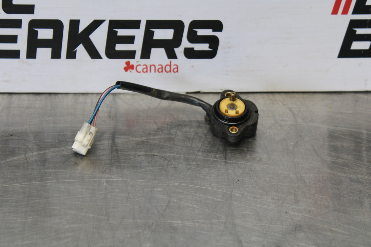08-10 SUZUKI GSXR750 NEUTRAL SWITCH SENSOR BB854