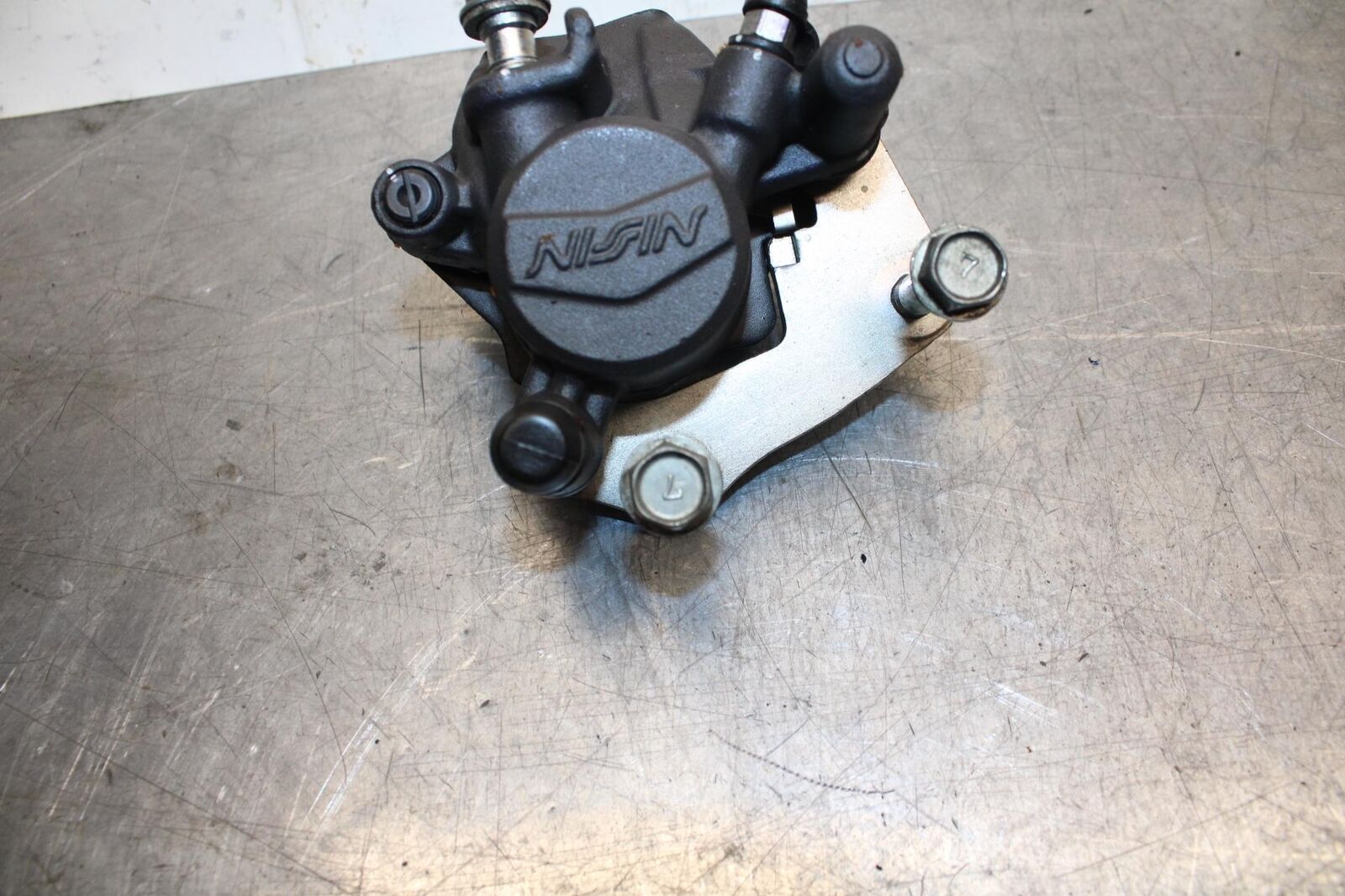17-20 KAWASAKI Z125 PRO  FRONT BRAKE CALIPER BB74