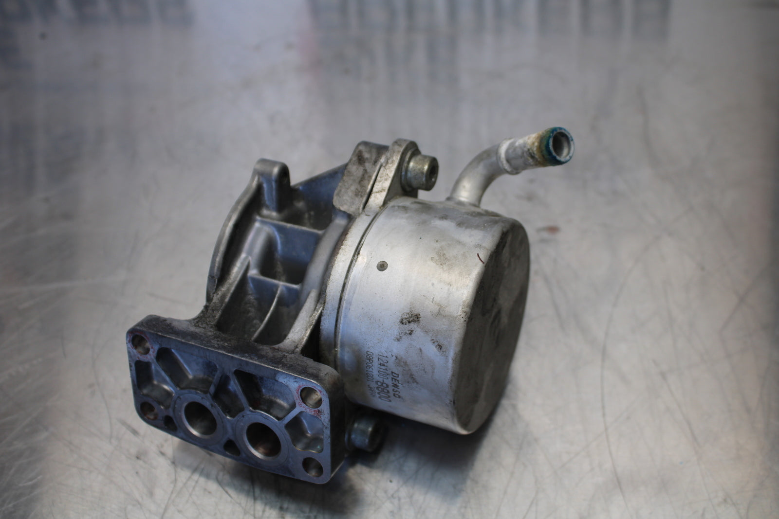 13-18 KAWASAKI NINJA ZX6R ENGINE MOTOR OIL COOLER  BB143