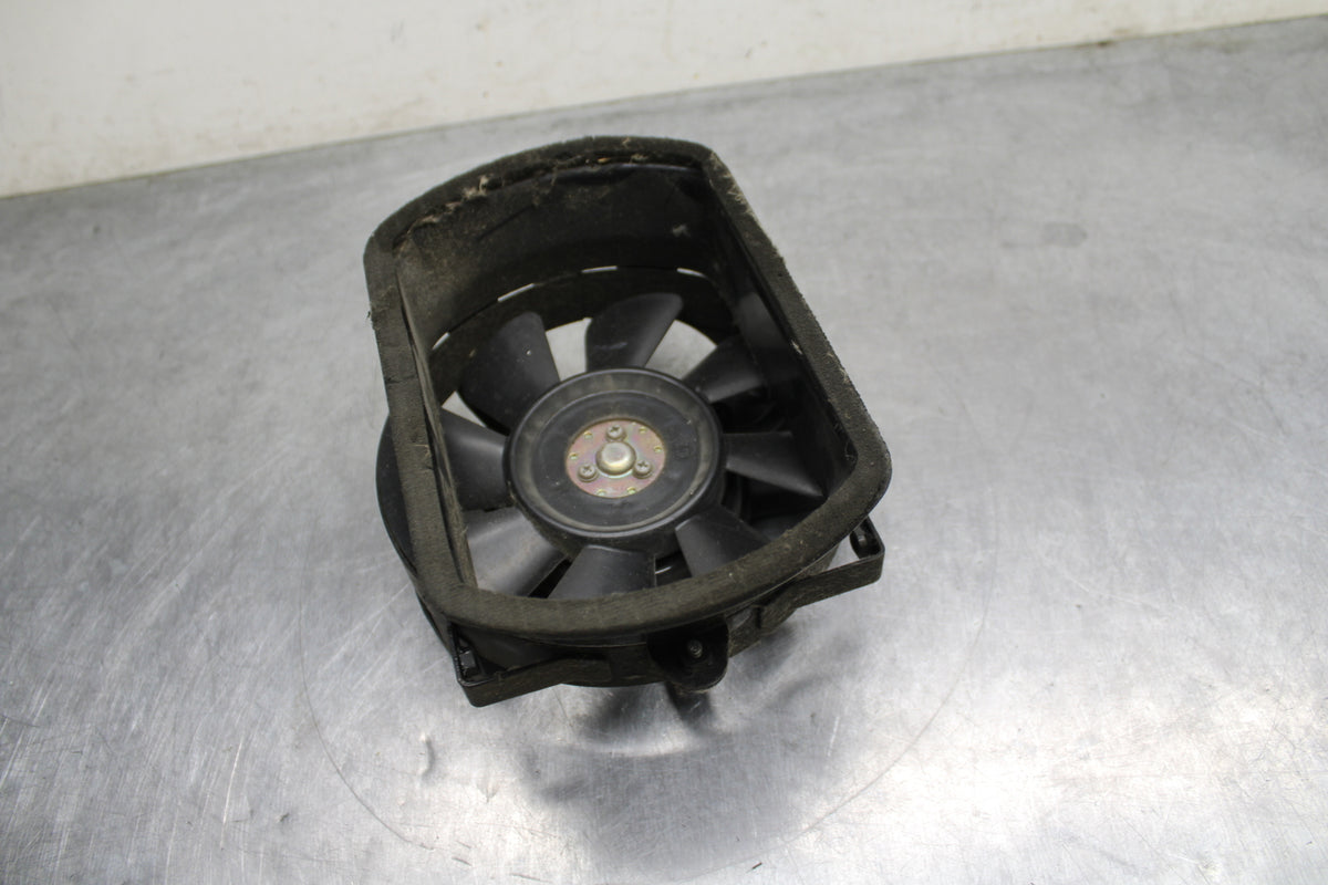 04 SUZUKI INTRUDER 800 ENGINE RADIATOR COOLING FAN BB758