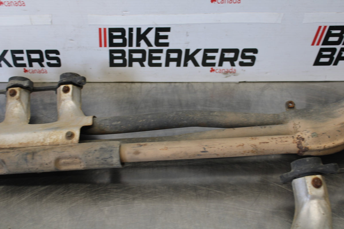 88-00 HONDA GOLDWING 1500 EXHAUST HEADERS PIPES BB883