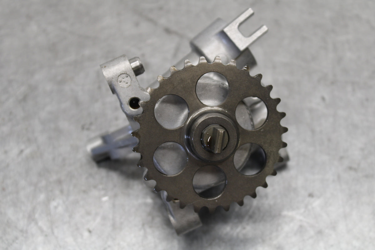 08-09 YAMAHA YZF R6S ENGINE MOTOR OIL PUMP  BB690