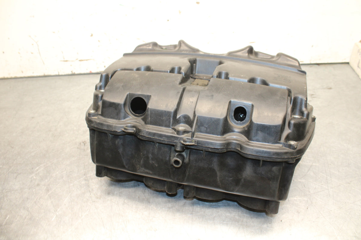 06 YAMAHA YZF R6 AIRBOX AIR INTAKE FILTER BOX BB716