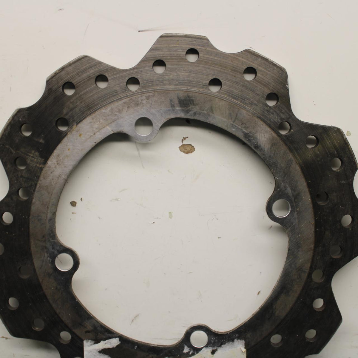 2014 Honda CB500F ABS REAR ROTOR BACK BRAKE DISC BB102