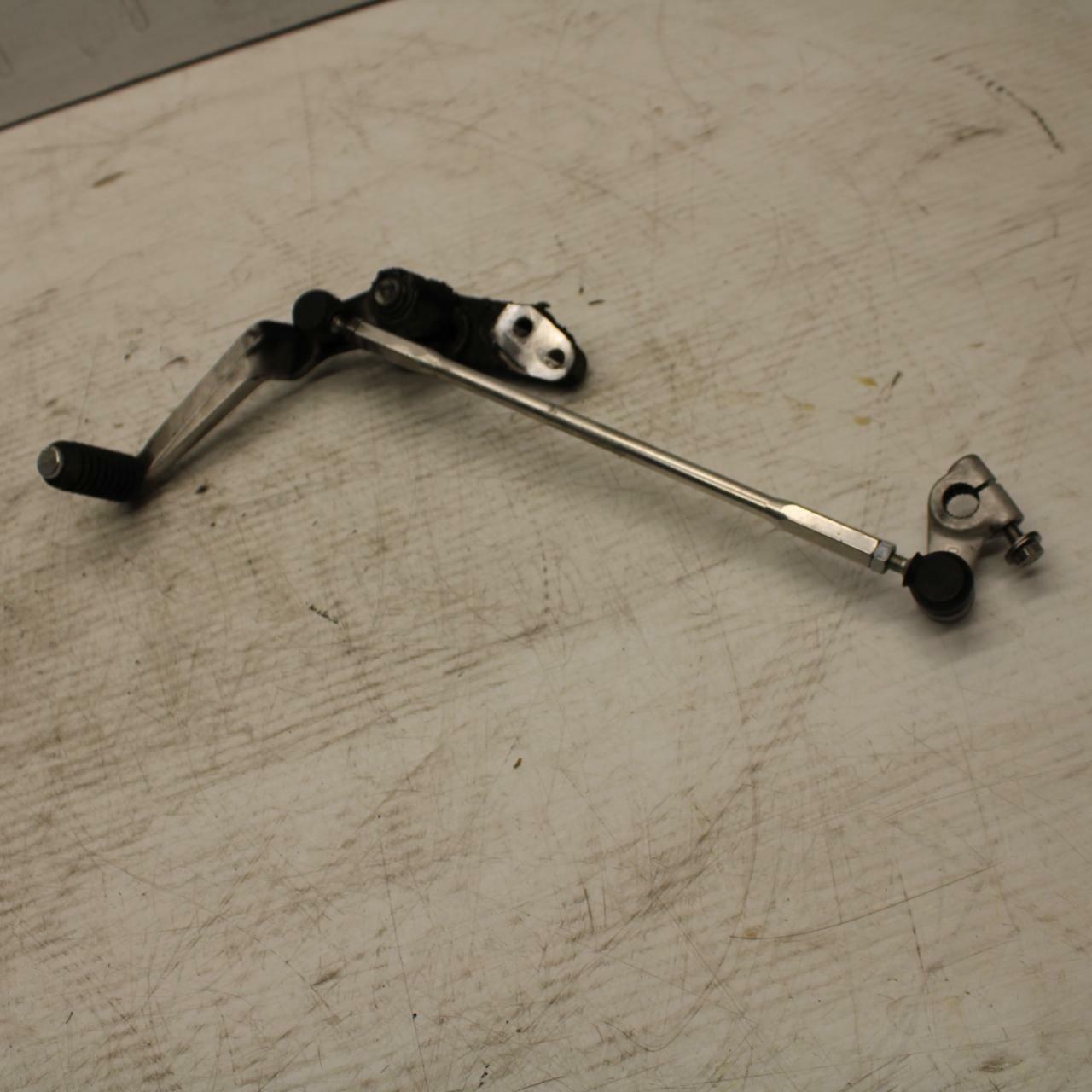 11-17 SUZUKI GSXR750 SHIFTER LINKAGE SHIFT LINK PEDAL BB306