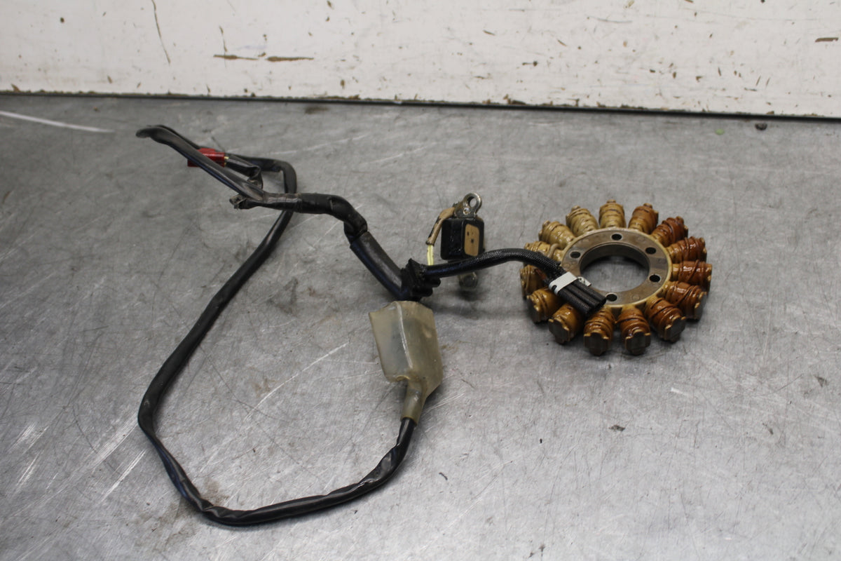 17-21 HONDA CBR1000RR SP STATOR GENERATOR ALTERNATOR MAGNETO  BB681