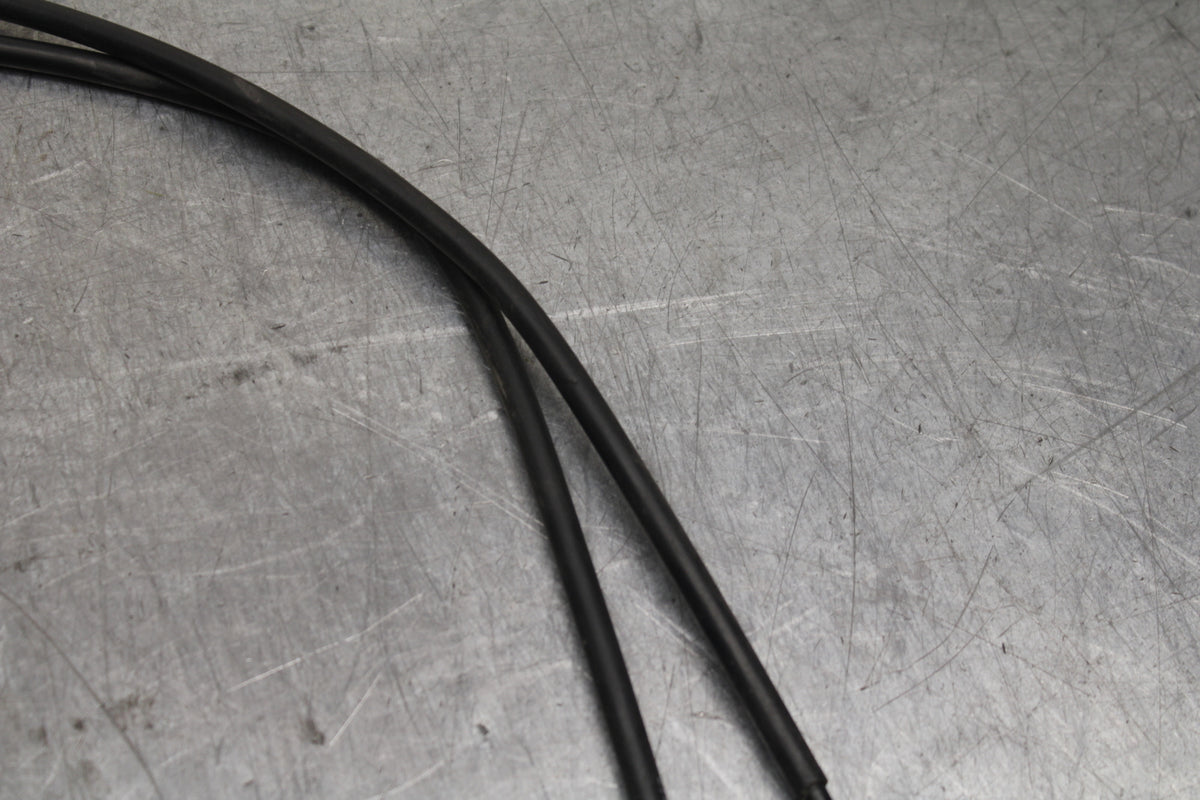 06-07 SUZUKI GSXR750 THROTTLE CABLES LINES BB110