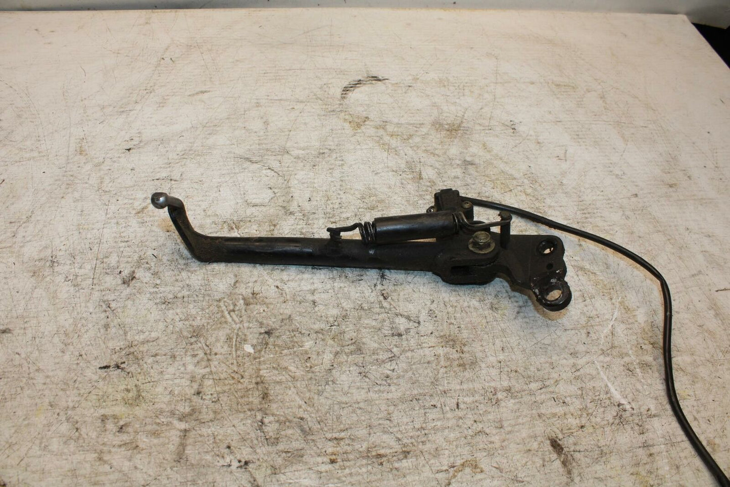 16-21 YAMAHA XSR900 KICKSTAND SIDE KICK STAND BB370