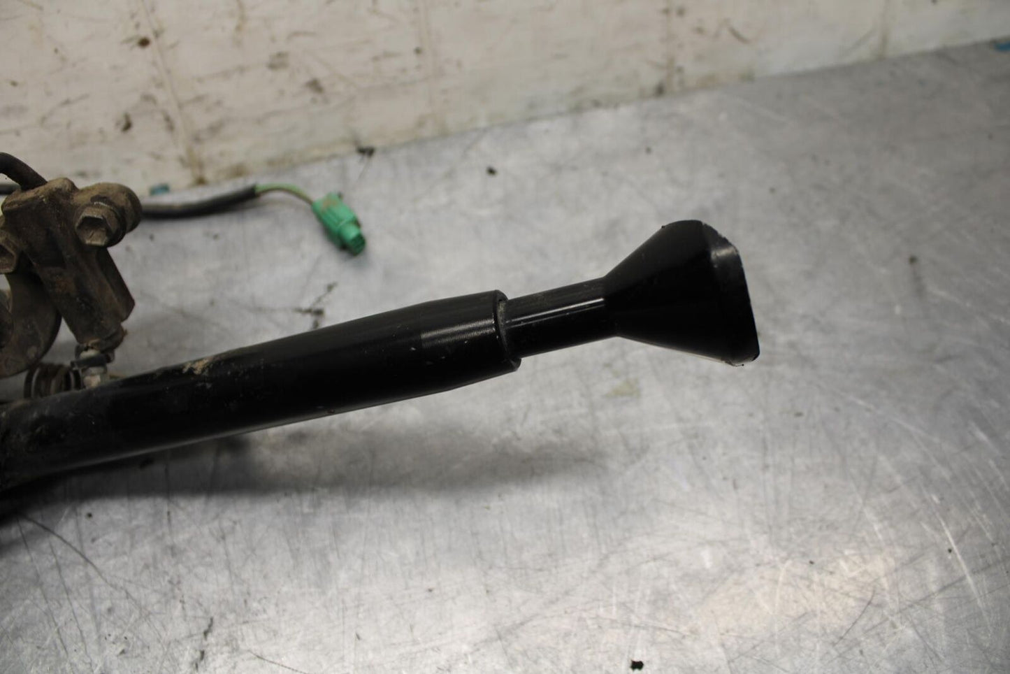 08-10 SUZUKI GSXR750 AFTERMARKET KICKSTAND SIDE KICK STAND bb476