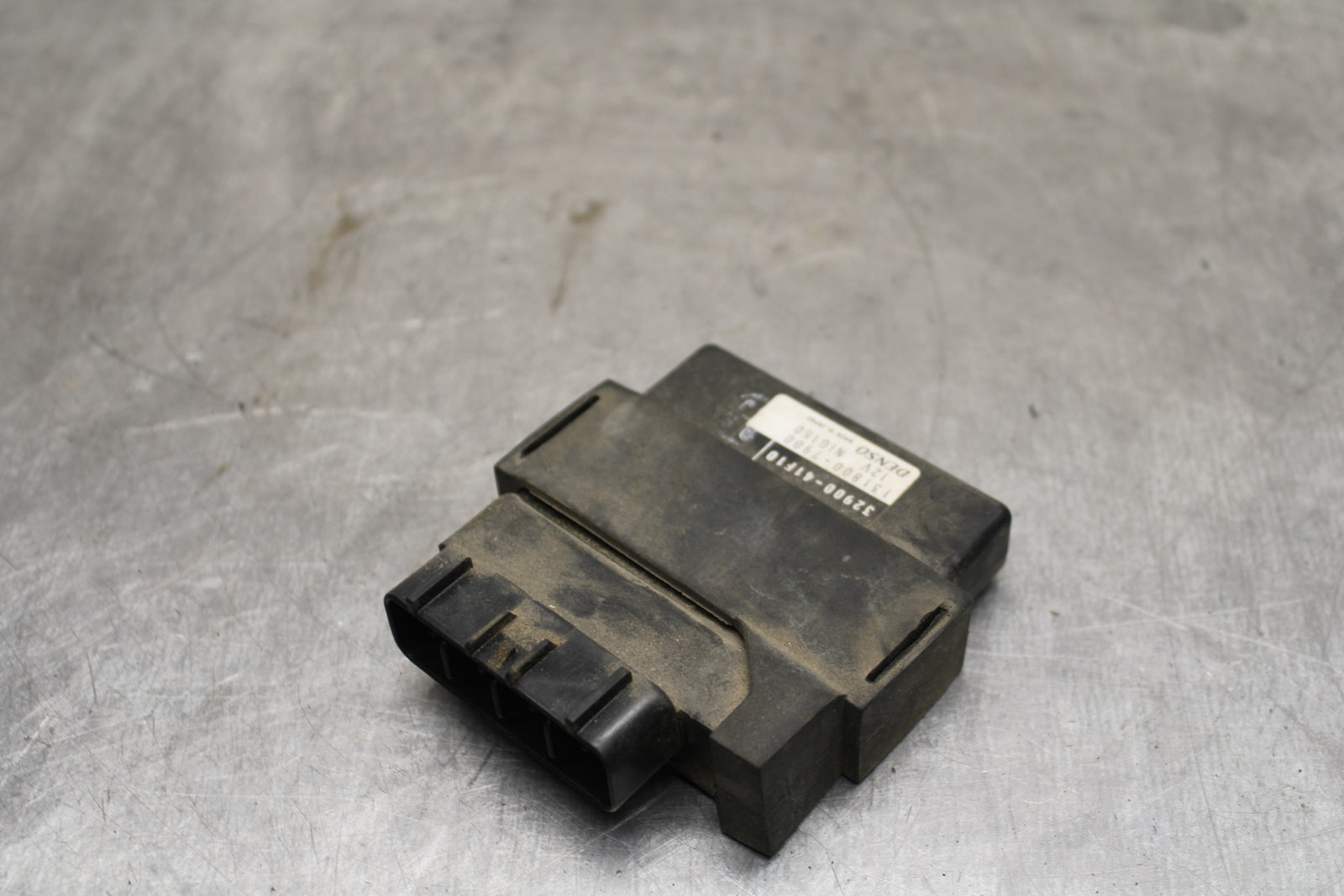 04 SUZUKI INTRUDER 800 ECU COMPUTER CONTROLLER UNIT BLACK BOX ECM CDI BB758