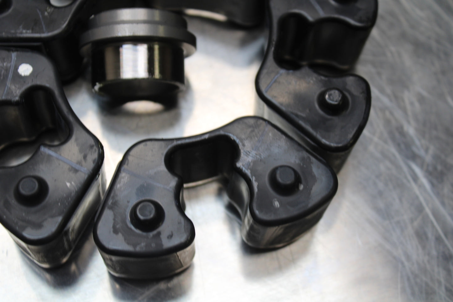 23-24 KAWASAKI NINJA ZX14R NEW!!  REAR HUB & SHOCK DAMPERS CUSH ABSORBERS BB141