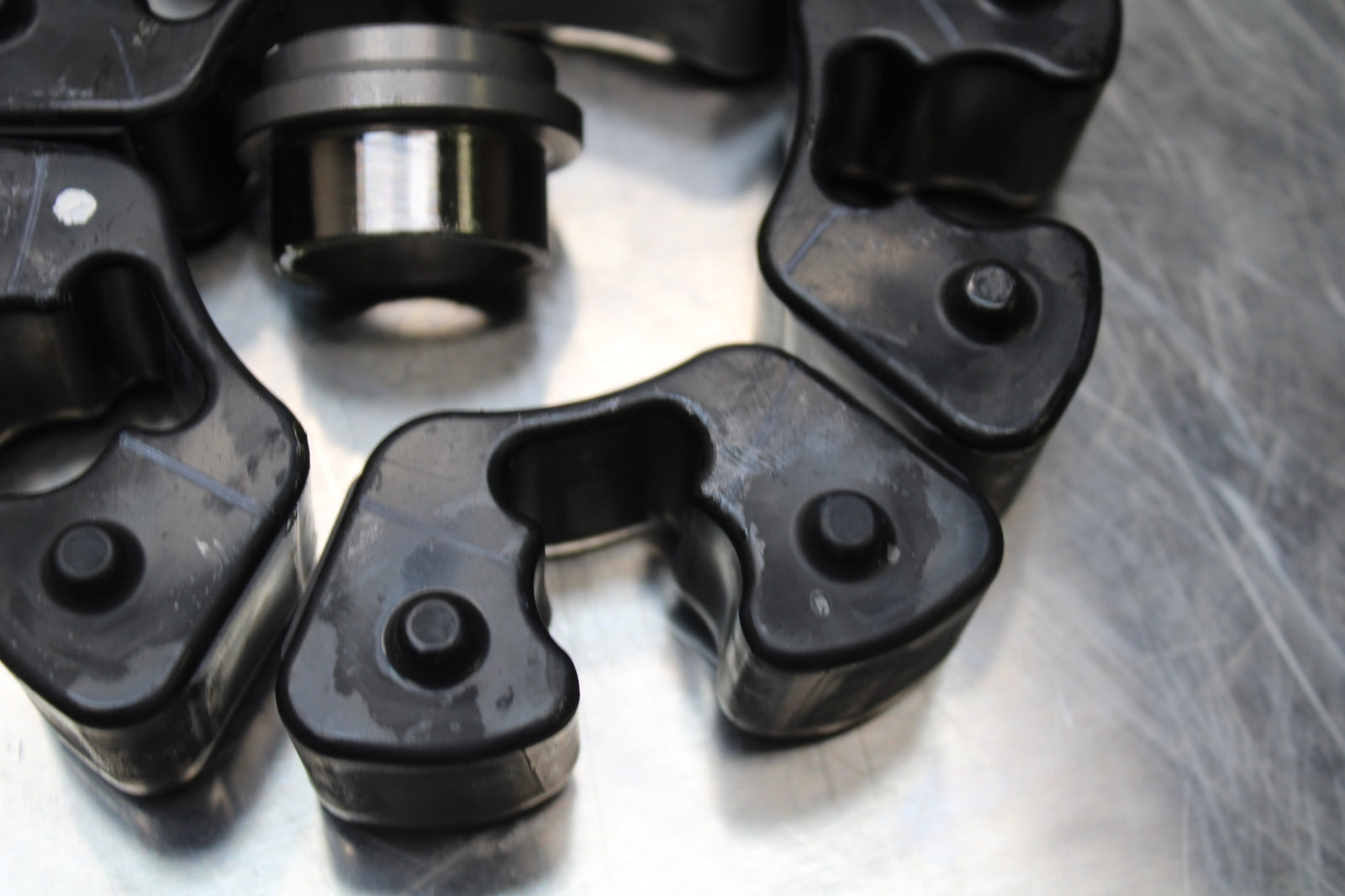 23-24 KAWASAKI NINJA ZX14R NEW!!  REAR HUB & SHOCK DAMPERS CUSH ABSORBERS BB141