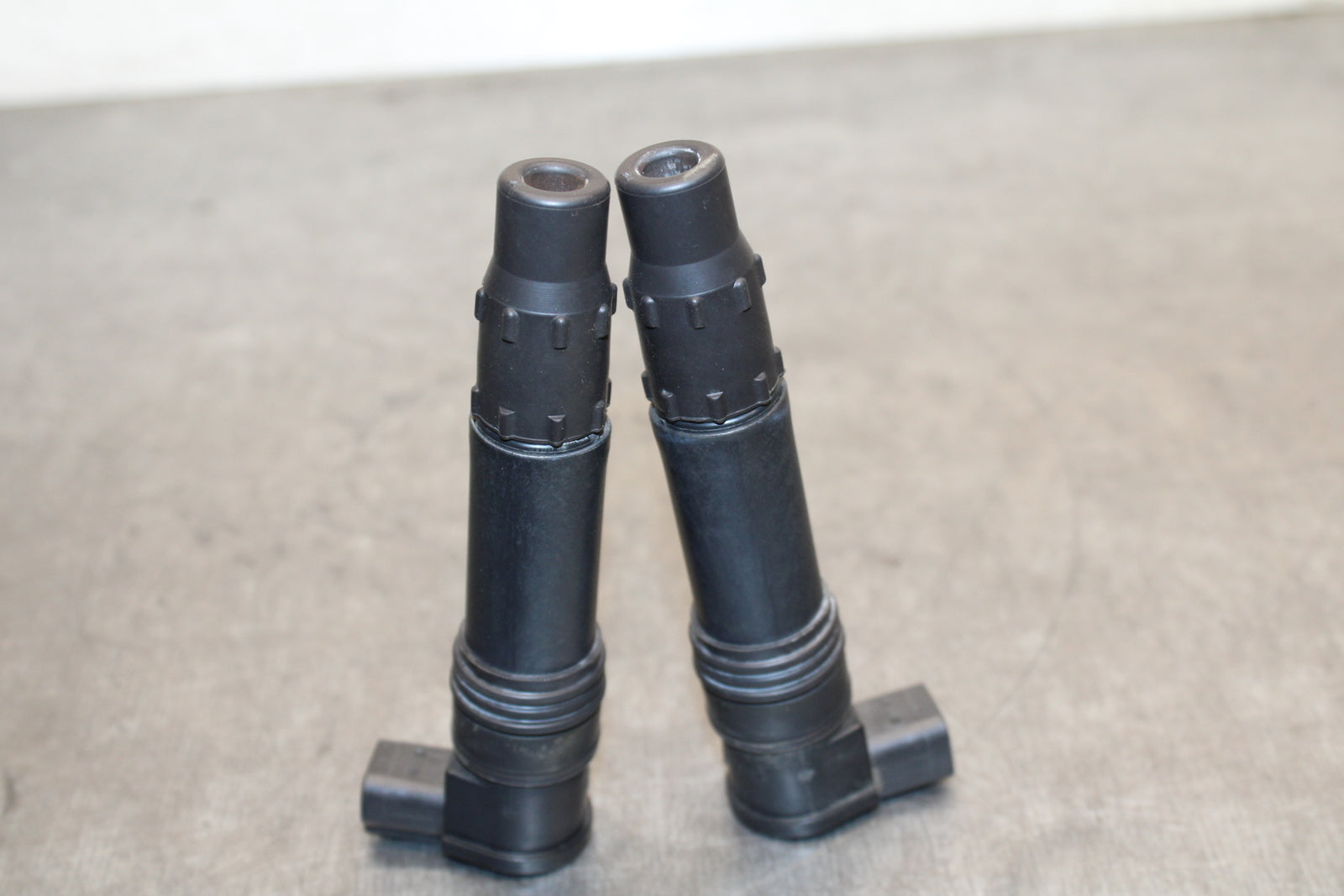 12-17 KAWASAKI NINJA 650 IGNITION COILS COIL SPARK PLUG CAPS BB129