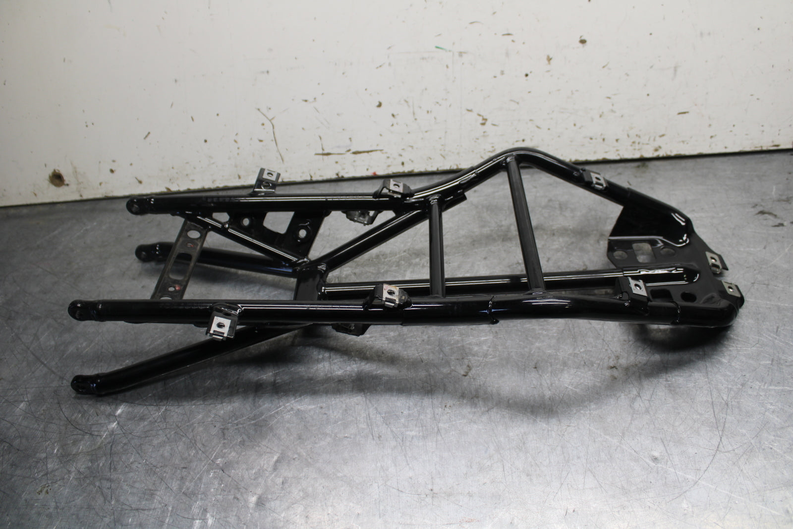 08-10 DUCATI 848 REAR SUBFRAME BACK SUB FRAME  BB705