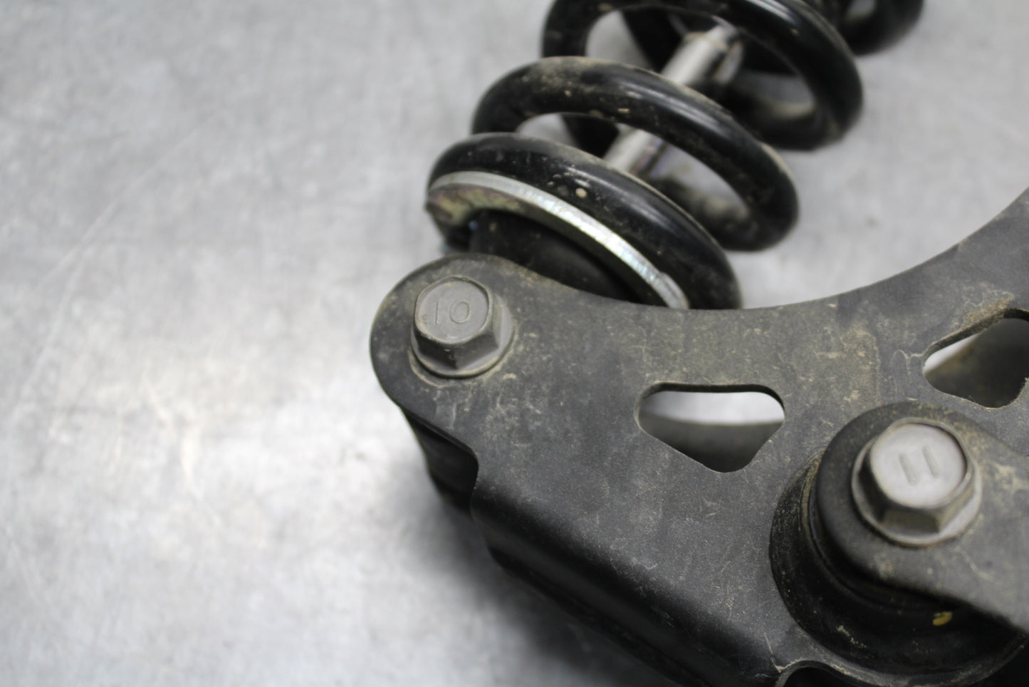 24 KAWASAKI NINJA 500 ABS REAR BACK SHOCK ABSORBER SUSPENSION BB730