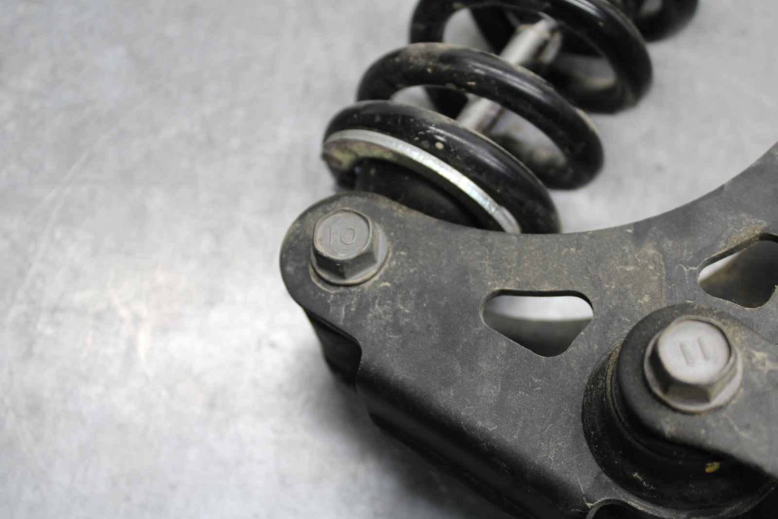 24 KAWASAKI NINJA 500 ABS REAR BACK SHOCK ABSORBER SUSPENSION BB730