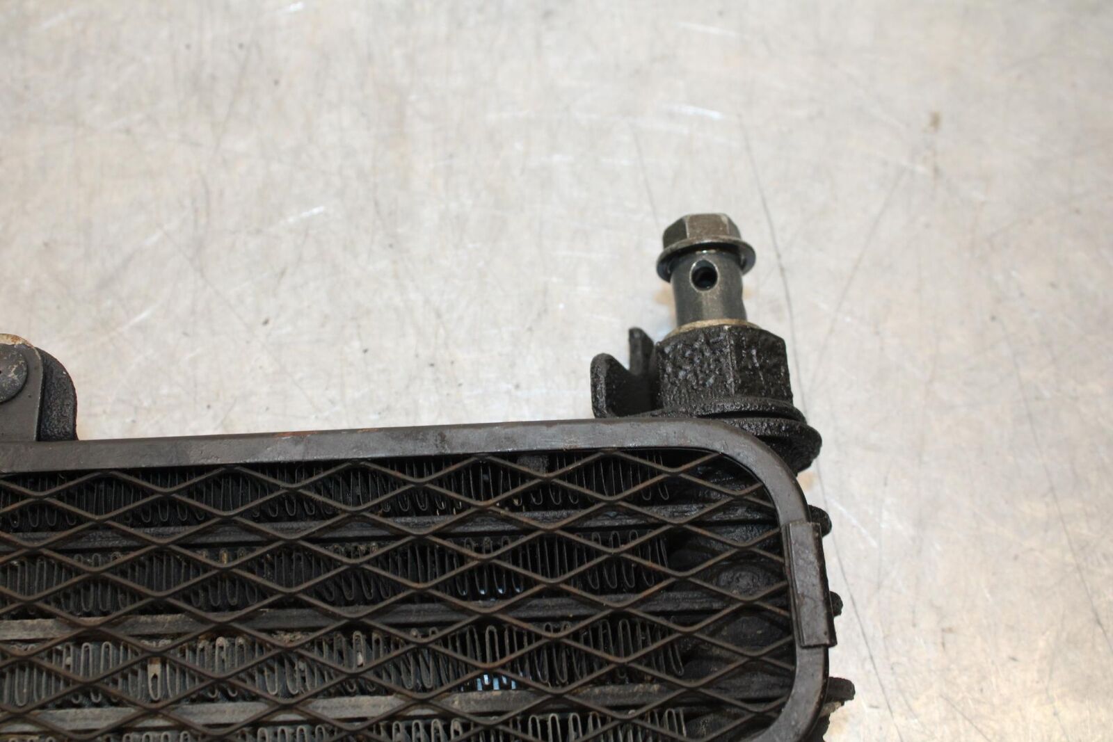 2006 Suzuki SV650S ENGINE MOTOR OIL COOLER  BB65