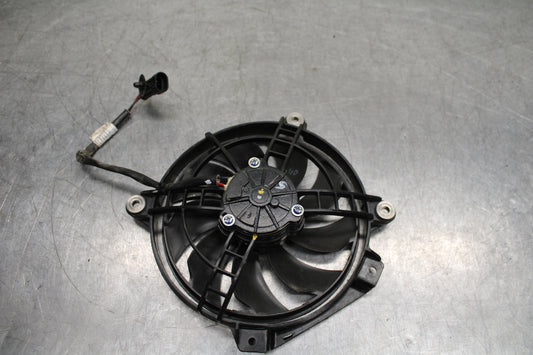 21-24 APRILIA TUONO 660 FACTORY ENGINE RADIATOR COOLING FAN BB733