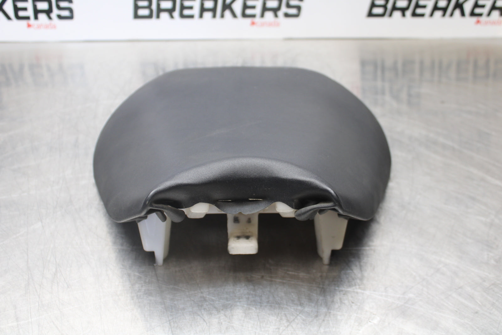 04-05 KAWASAKI NINJA ZX10R FRONT DRIVERS SEAT PAD SADDLE PILLION BB163