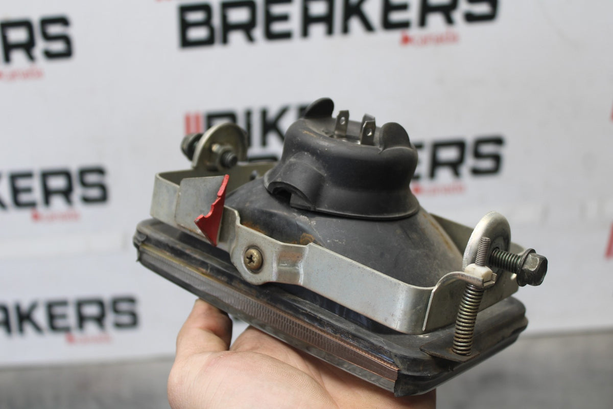 06 KAWASAKI KLR650 FRONT HEADLIGHT HEAD LIGHT LAMP BB919