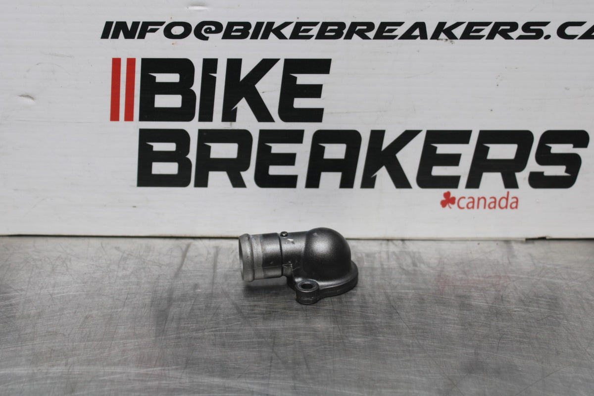 08-09 HONDA CBR1000RR ENGINE WATER OUTLET BB128
