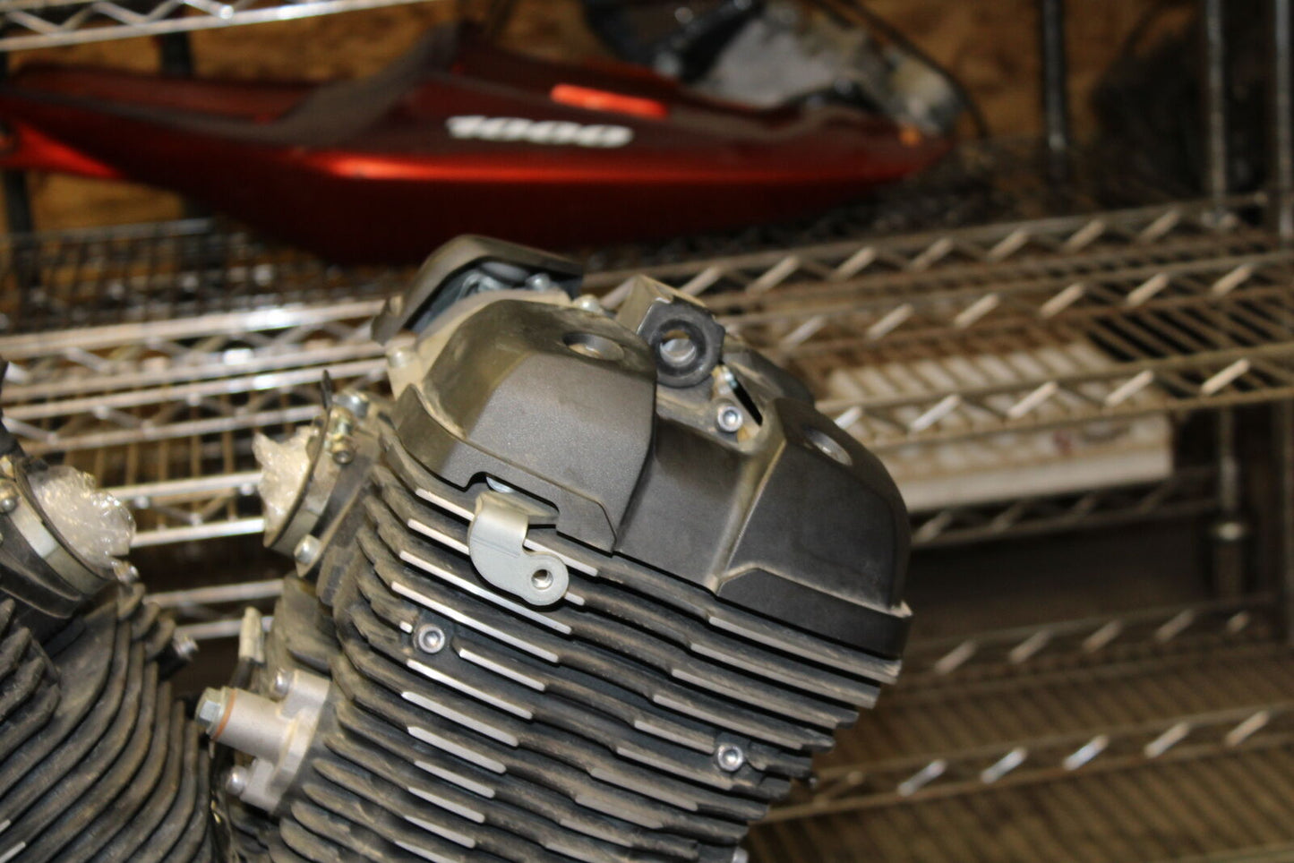 17-24 YAMAHA BOLT XVS950 ENGINE MOTOR BB729