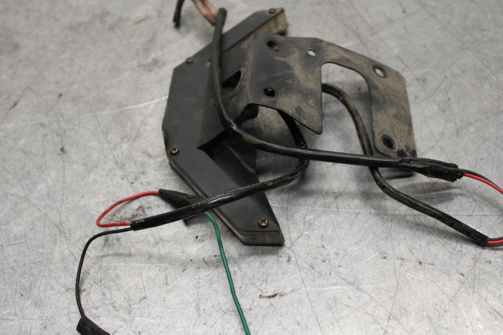 17 KAWASAKI Z900 ZR900 AFTERMARKET REAR  TURN SIGNALS LIGHT INDICATORS BB549