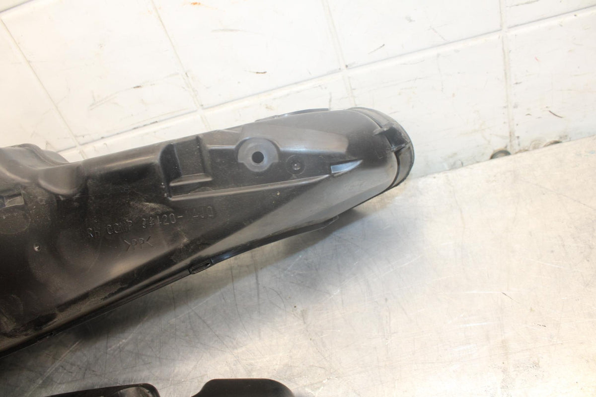 15-21 SUZUKI GSXR600 RIGHT LEFT AIR INTAKE DUCTS BB460