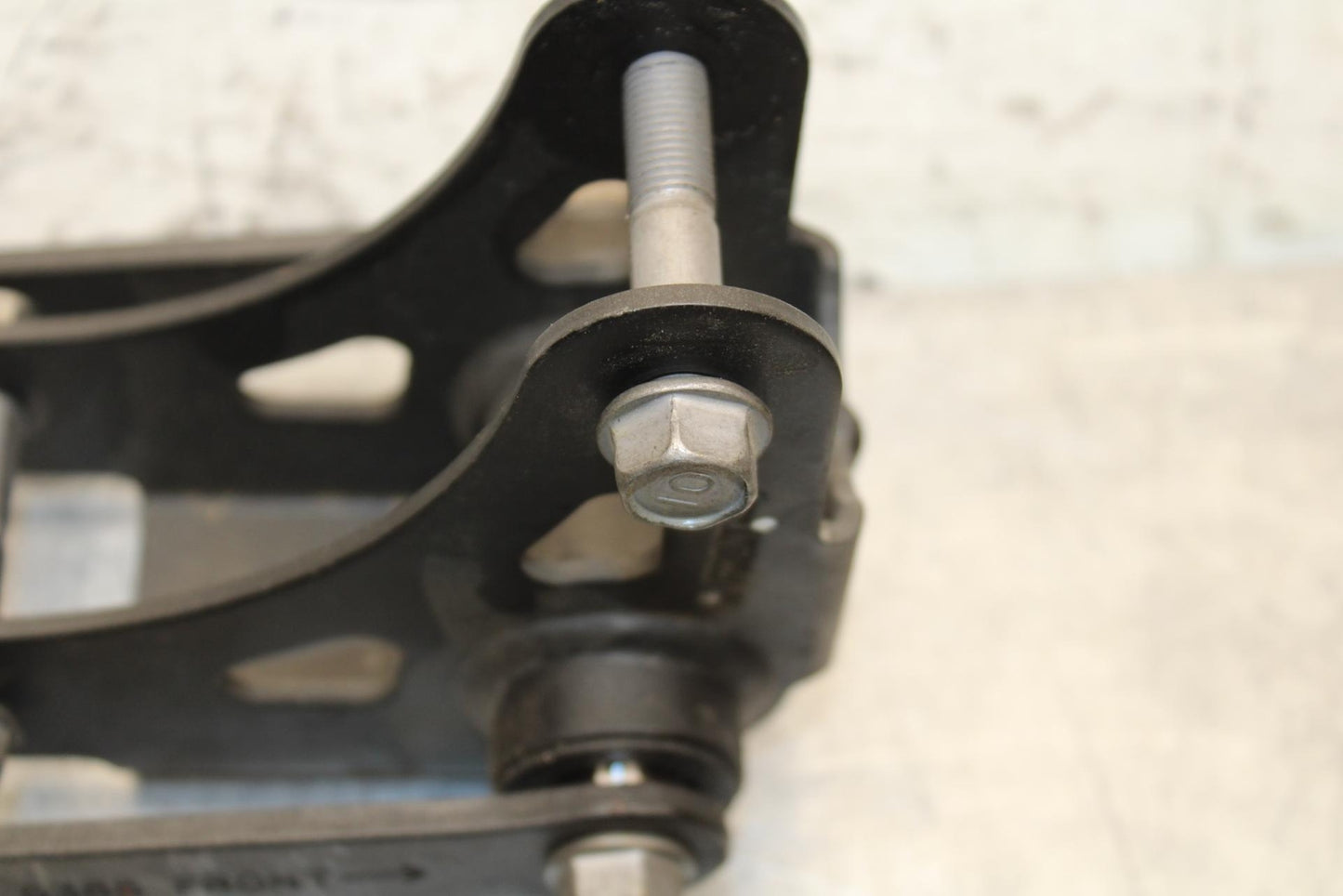 19-22 KAWASAKI Z400 REAR DOGBONE SHOCK LINKAGE LINK BB70