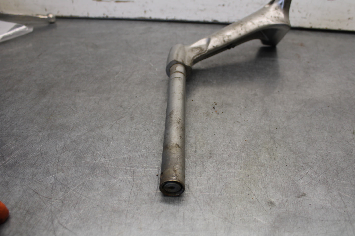 04-12 HONDA ST1300A RIGHT HANDLEBAR  BB669
