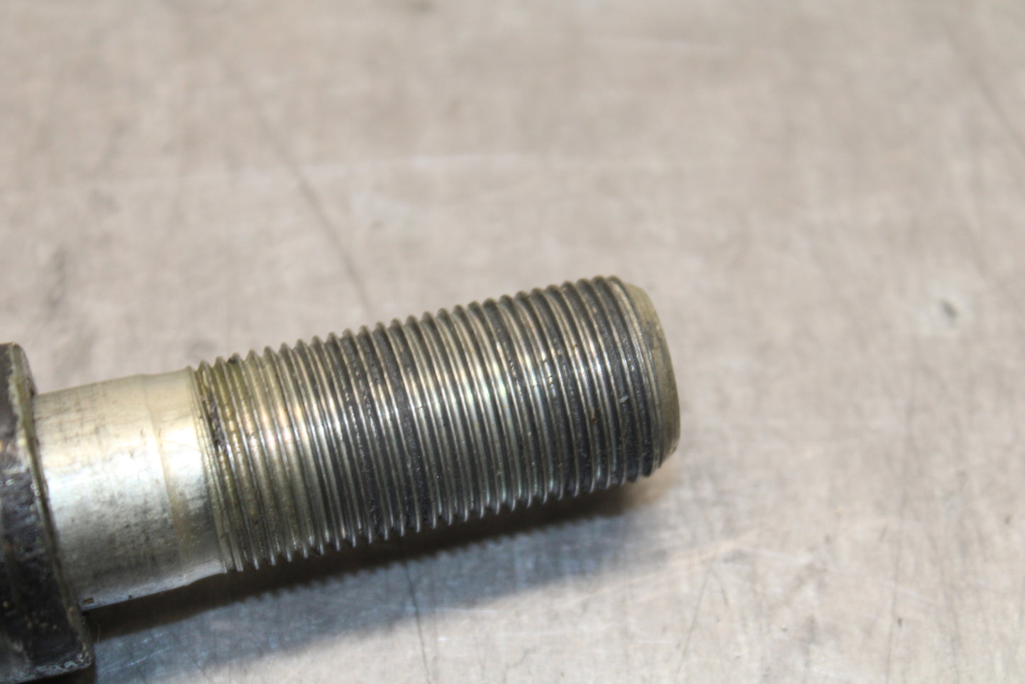 07-09 KAWASAKI VERSYS 650 FRONT WHEEL RIM AXLE PIVOT BOLT BB125