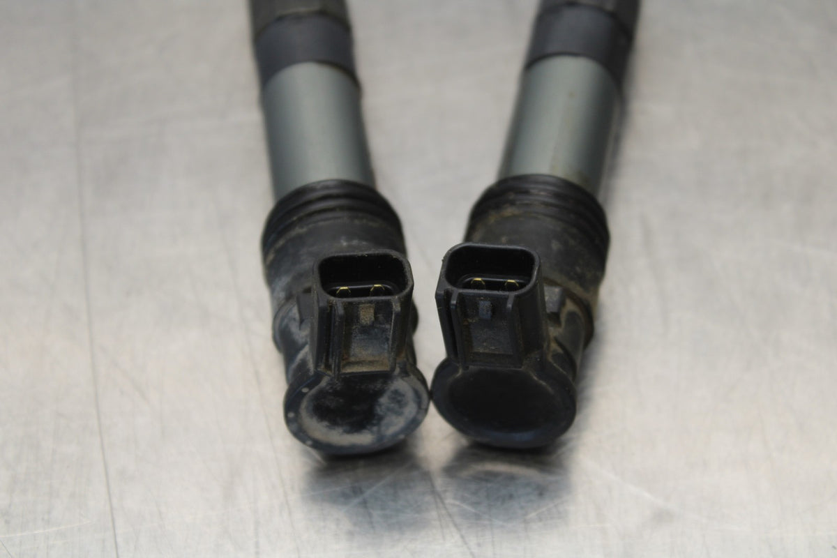 18-22 HUSQVARNA VITPILEN 701 IGNITION COILS COIL SPARK PLUG CAPS BB198
