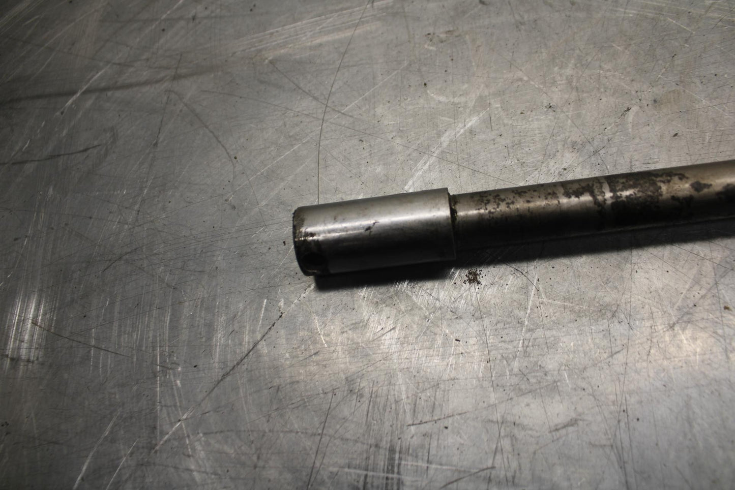 1979 Yamaha XS1100S Special FRONT WHEEL RIM AXLE PIVOT BOLT BB510