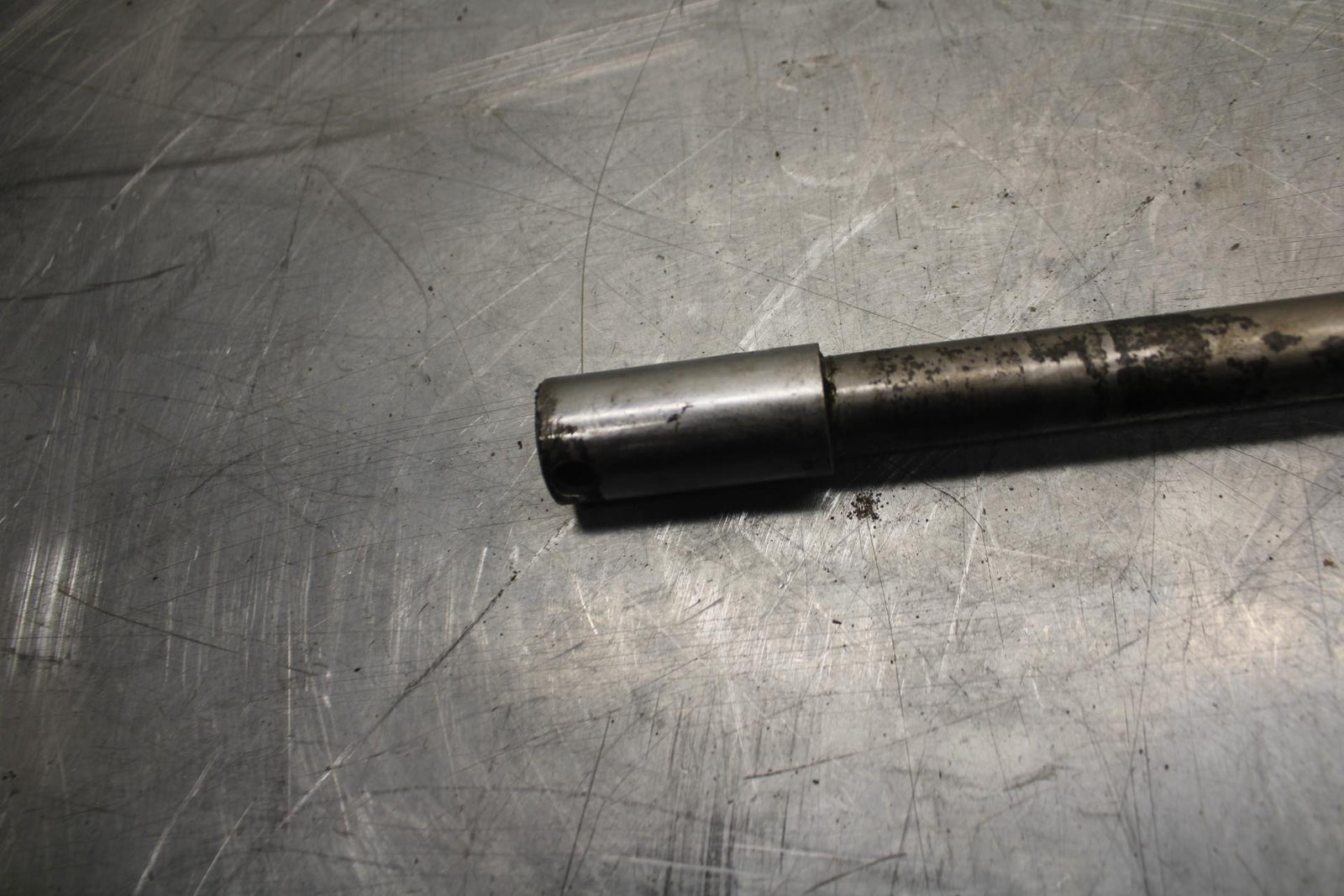1979 Yamaha XS1100S Special FRONT WHEEL RIM AXLE PIVOT BOLT BB510