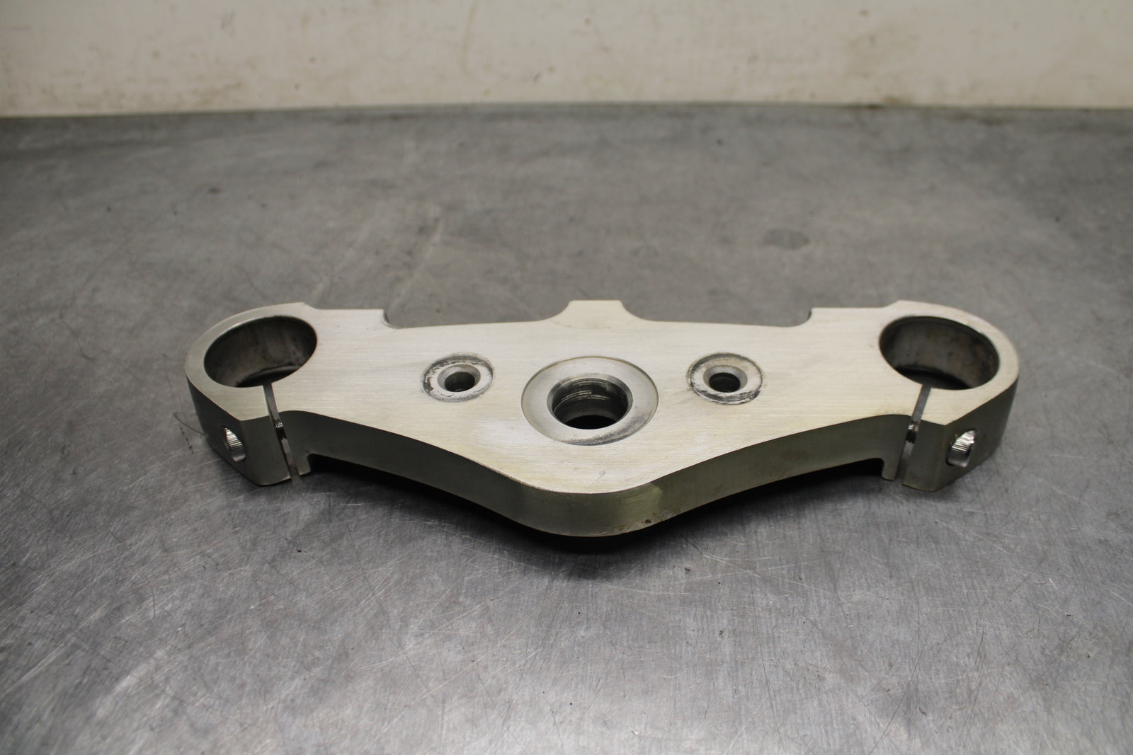 05-08 KAWASAKI VULCAN 1500 VN1500N CLASSIC FORKS UPPER TRIPLE TREE CLAMP BB133