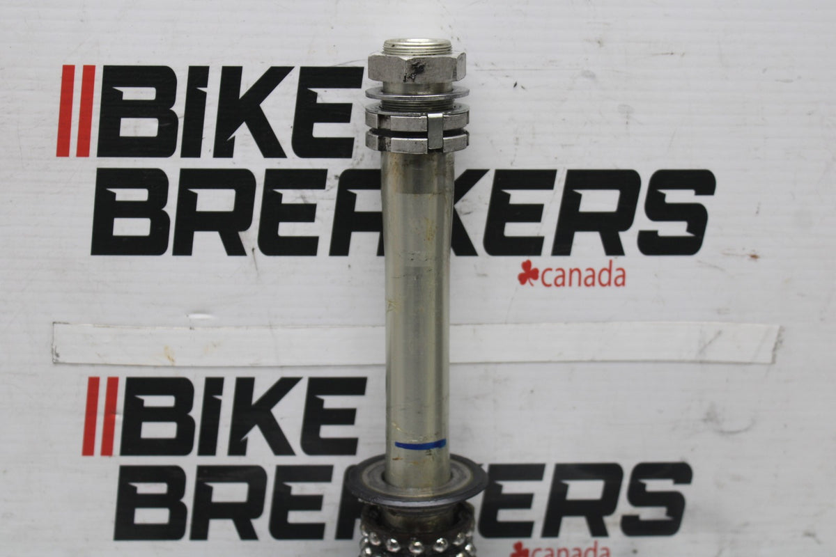 08-16 YAMAHA YZF R6 FRONT FORKS CLAMP LOWER TRIPLE TREE STEM BB929