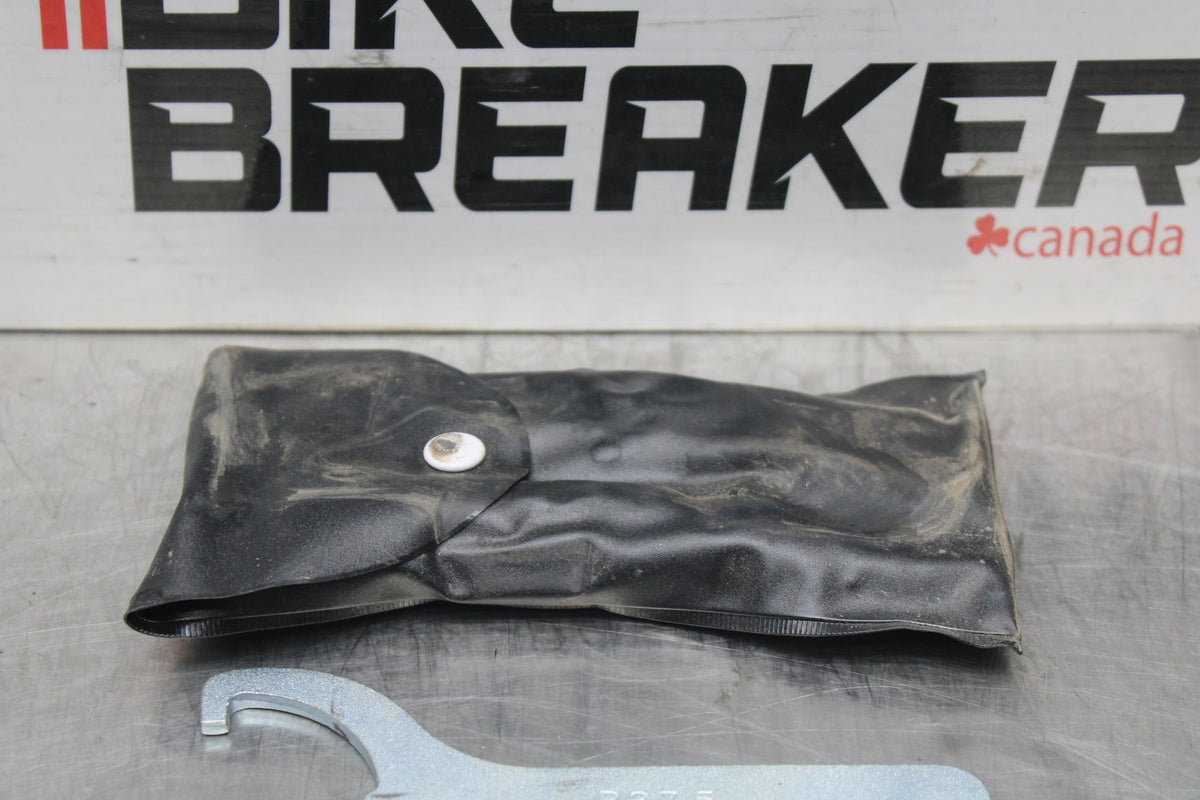 17-24 SUZUKI SV650 STOCK TOOLS OEM TOOL BAG KIT SET BB829