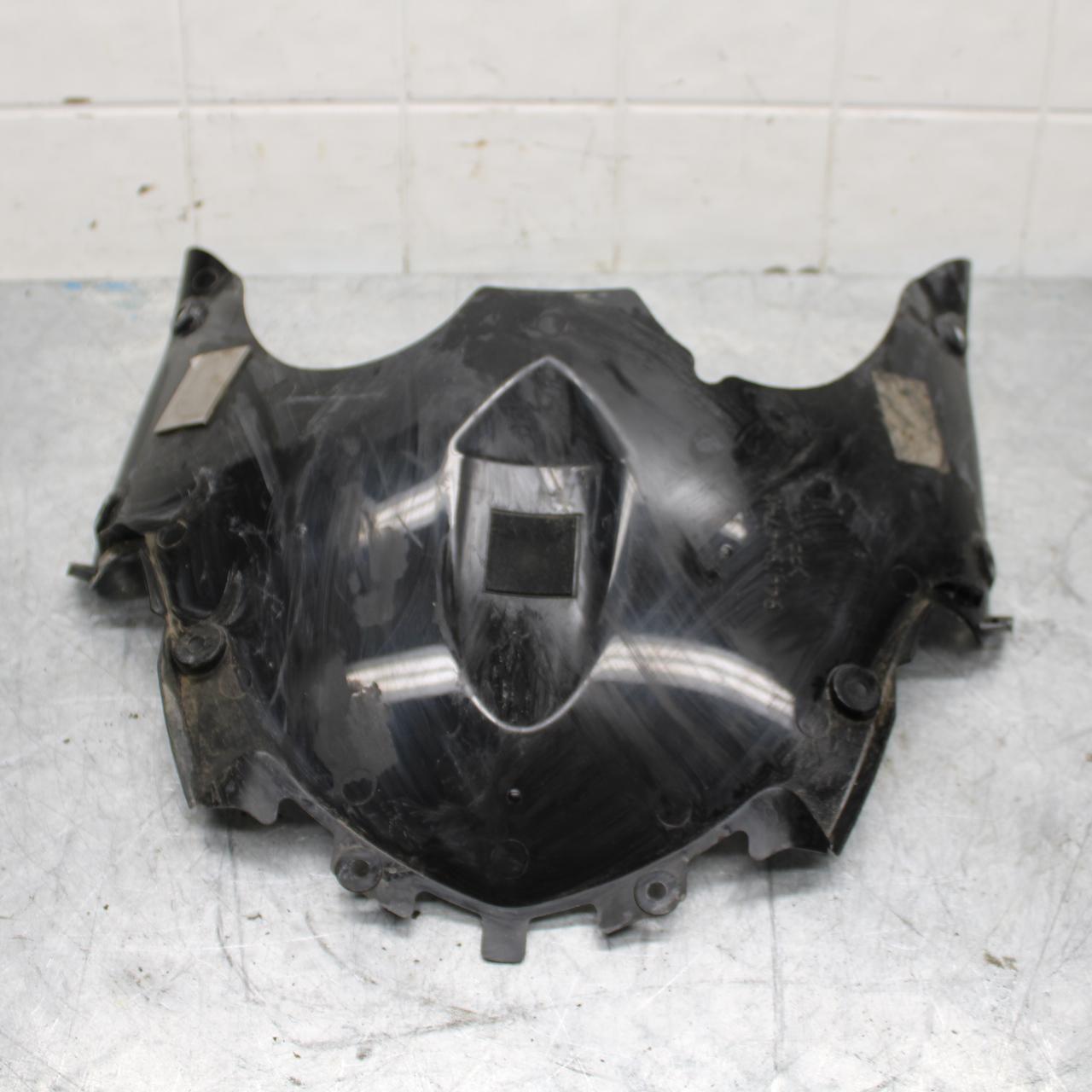 09-16 SUZUKI GSXR1000 LOWER FRONT UPPER INNER HEADLIGHT COWL FAIRING BB439